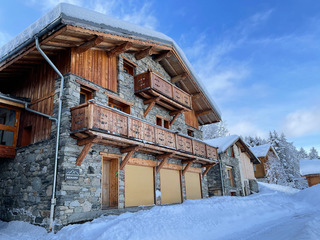 Chalet in Les Coches, France