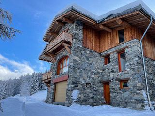 Chalet in Les Coches, France