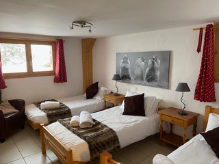 Chalet in Les Coches, France