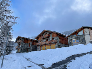 Chalet in Les Coches, France