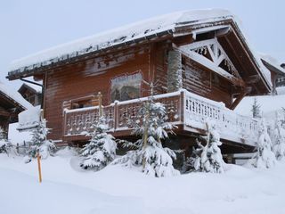 Chalet in Les Menuires, France