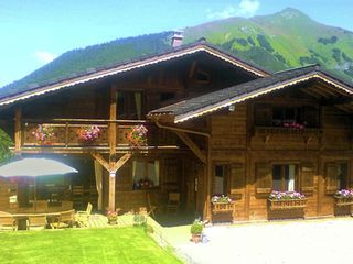 Chalet in Morzine, France