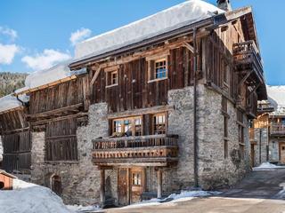 Chalet in Meribel, France