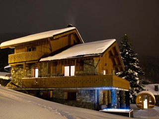 Chalet in Meribel, France