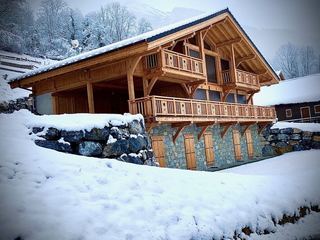 Chalet Falcon 5 Chambres, Samoëns