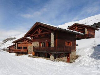 Chalet in Les Menuires, France