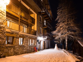 Apartment in Tignes Les Brevieres, France