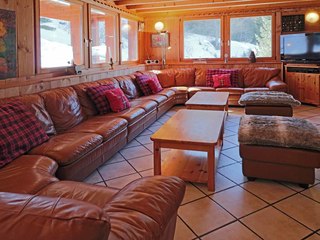 Chalet in La Tania, France