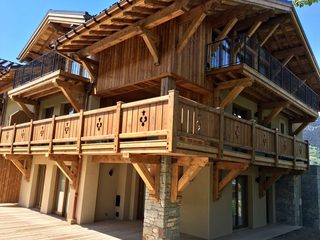 Apartment in Courchevel, France