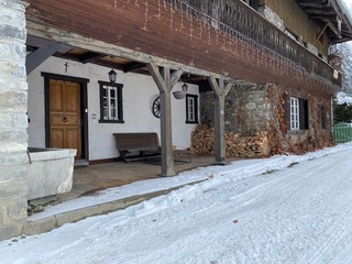 Chalet in Les Gets, France