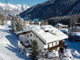 Chalet in St Anton, Austria