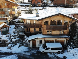 Chalet in Morzine, France