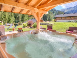 Chalet in Chatel, France