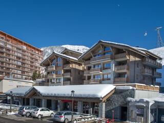 Apartment in Courchevel, France