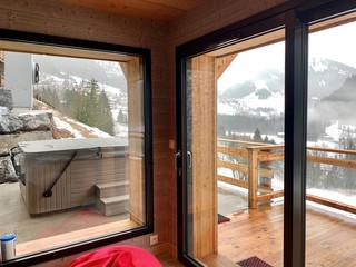 Chalet in Chatel, France