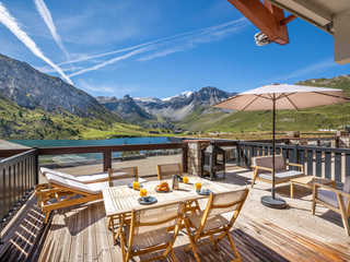 Apartment in Tignes Le Lac, France