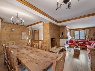 Chalet in Courchevel, France