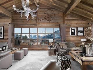 Chalet in Courchevel, France