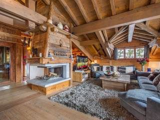 Chalet in Courchevel, France