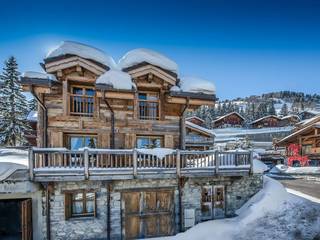 Chalet in Courchevel, France