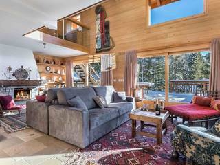 Chalet in Meribel, France