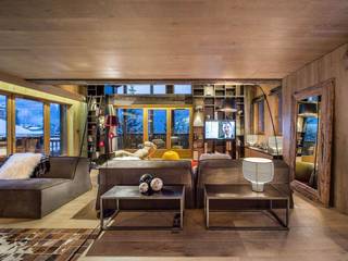 Chalet in Courchevel, France