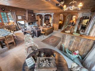 Chalet in Meribel, France