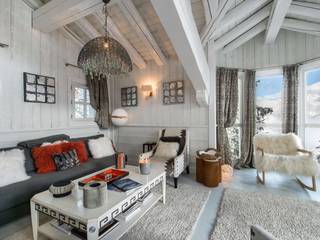 Chalet in Courchevel, France