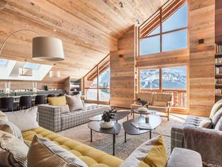 Apartment in Meribel, France