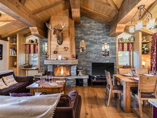 Apartment in Courchevel, France