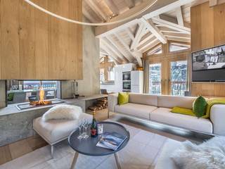 Chalet in Courchevel, France