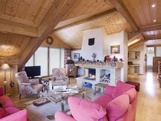 Apartment in Courchevel, France