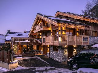 Chalet in Meribel, France