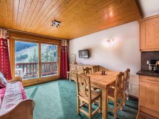 Apartment in Meribel, France