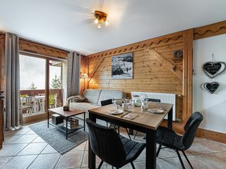 Apartment in Meribel, France