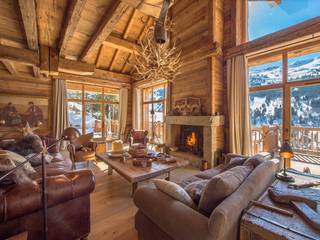 Chalet in Meribel, France