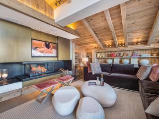 Chalet in Courchevel, France