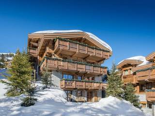 Chalet in Courchevel, France