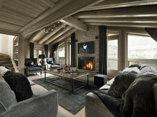 Chalet in Val d'Isere, France