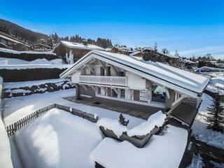 Chalet in Megeve, France