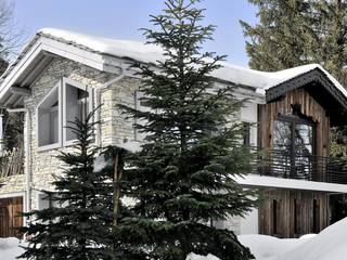 Chalet in Courchevel, France
