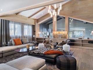 Chalet in Courchevel, France