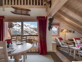 Apartment in Meribel, France