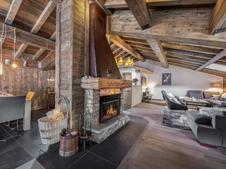 Chalet in Courchevel, France