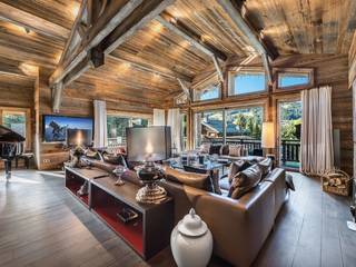 Chalet in Megeve, France