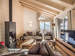 Apartment in Courchevel, France