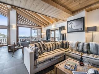 Apartment in Courchevel, France