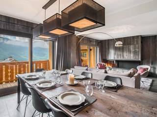 Apartment in Meribel, France