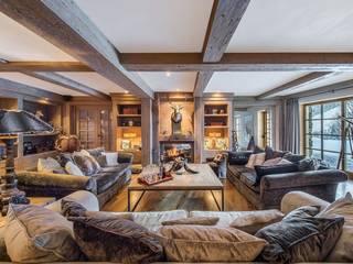 Chalet in Meribel, France