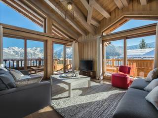 Chalet in Courchevel, France